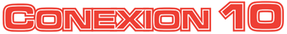 Logotipo antenista Santander Conexión 10